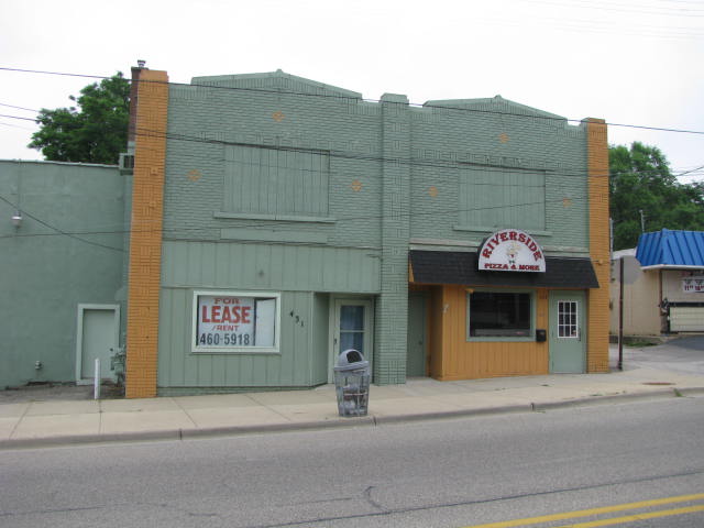 Park Theatre - Park Theater By Doug Taylor (newer photo)